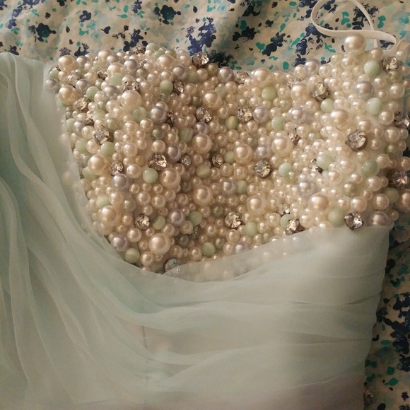 Prom Dress - Picture 2 of 8